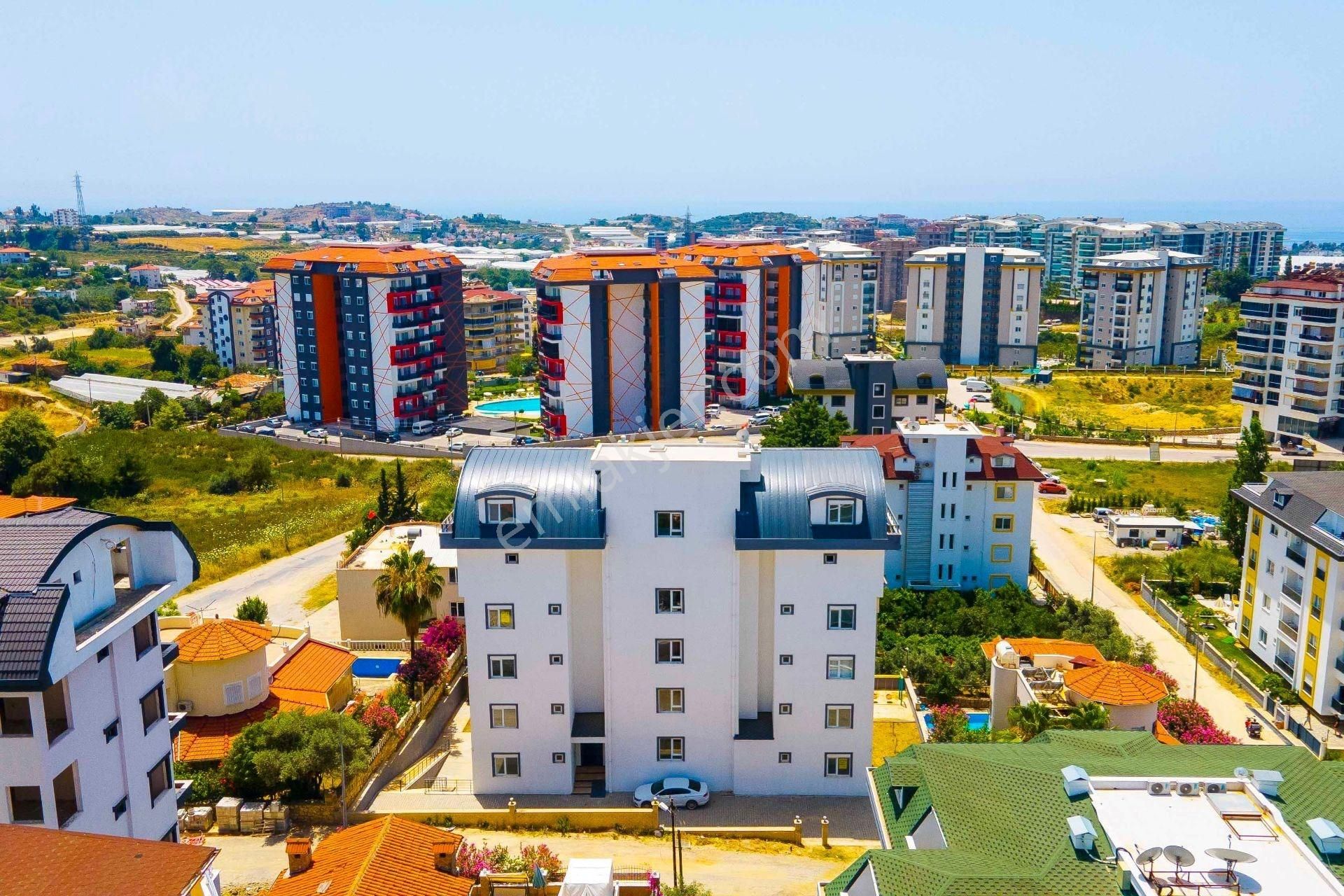 Alanya Avsallar'da Kiralık 1+1 Daire - Görsel 3