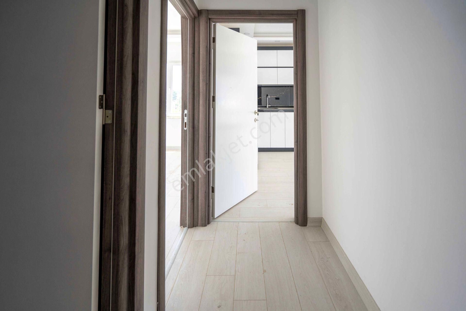 Alanya Avsallar'da Kiralık 1+1 Daire - Görsel 28