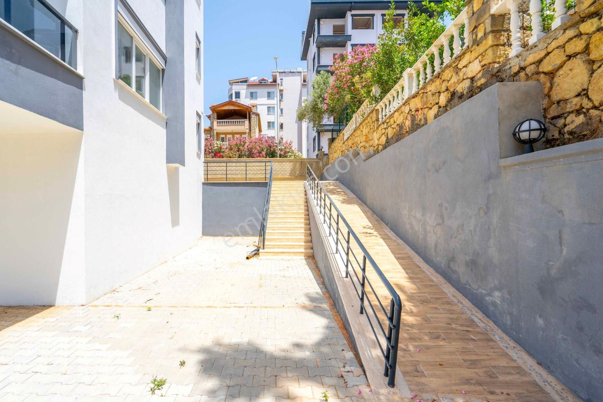 Alanya Avsallar'da Kiralık 1+1 Daire - Görsel 14