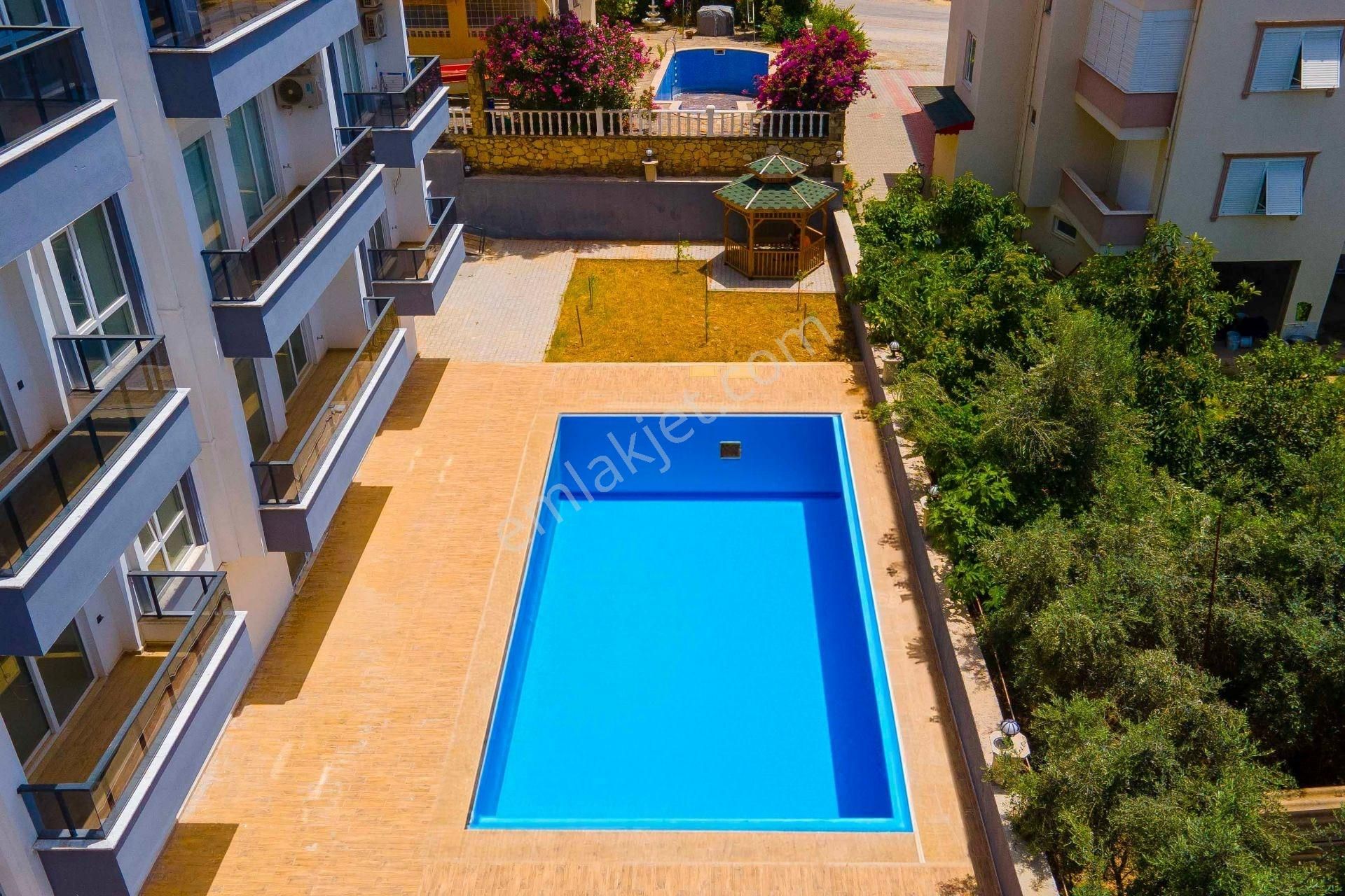 Alanya Avsallar'da Kiralık 1+1 Daire - Görsel 10