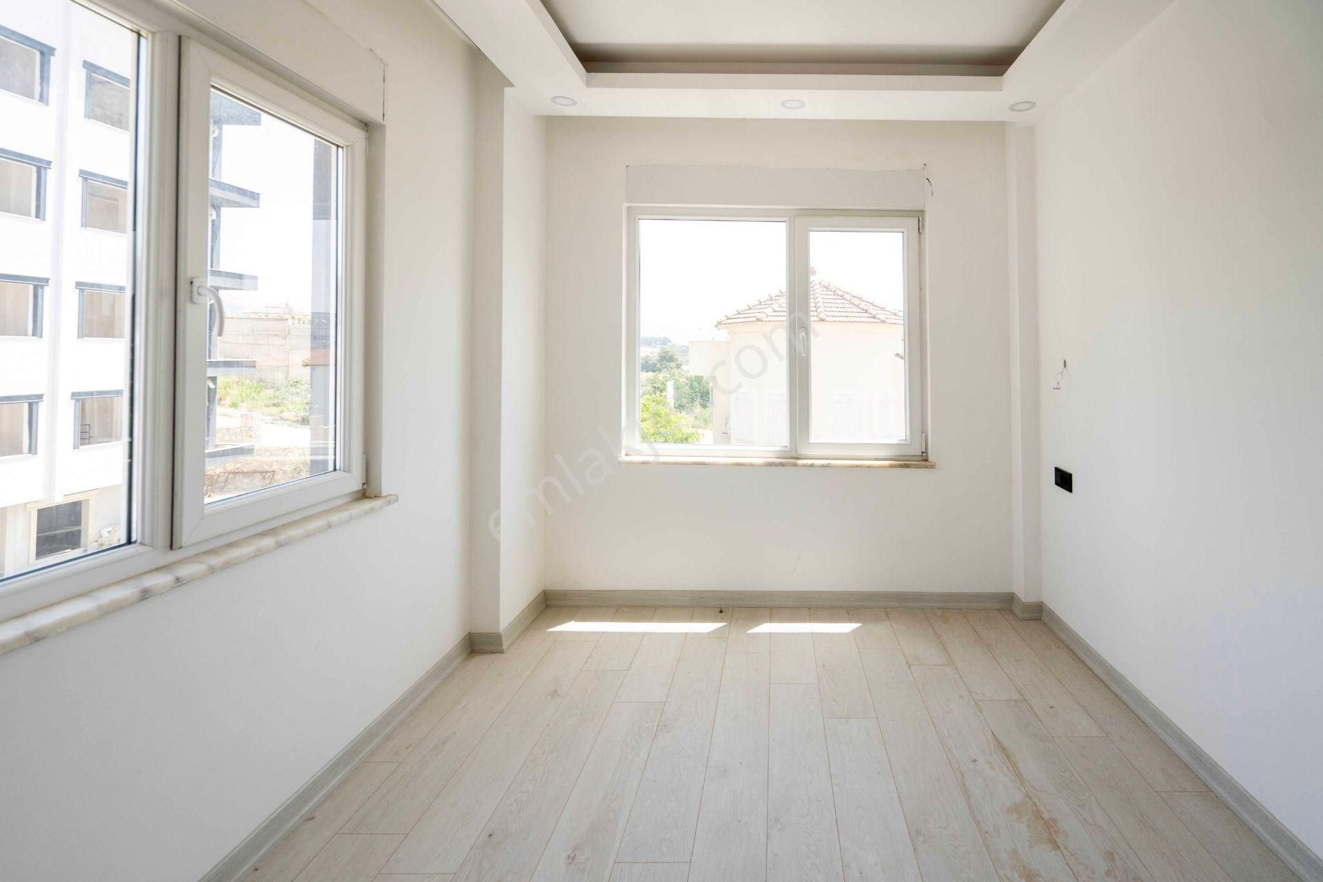 Alanya Avsallar'da Kiralık 1+1 Daire - Görsel 22