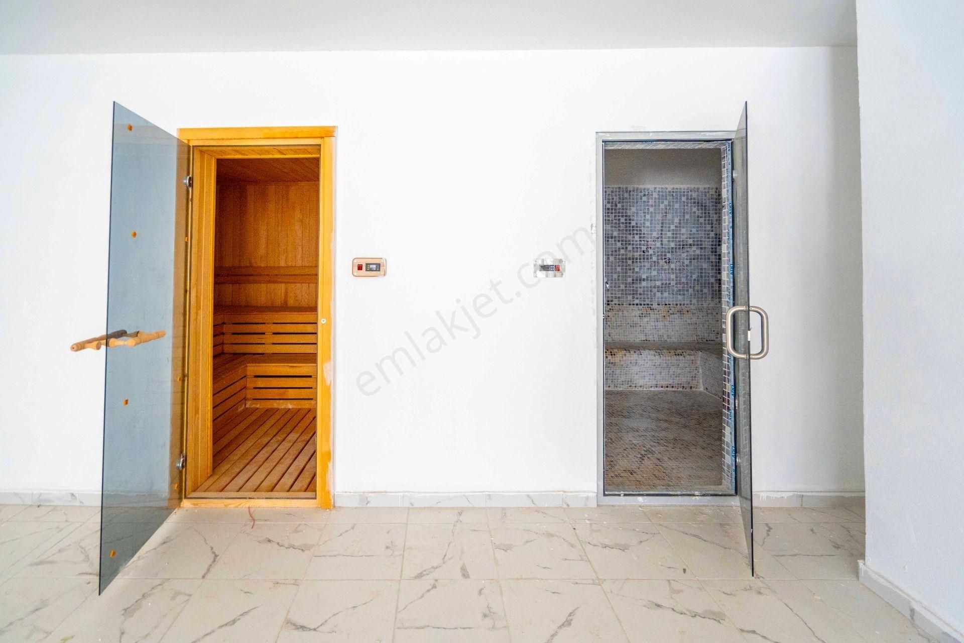 Alanya Avsallar'da Kiralık 1+1 Daire - Görsel 11