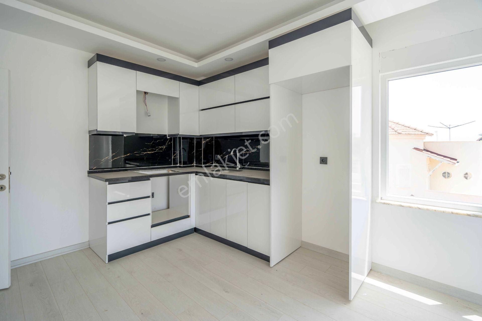 Alanya Avsallar'da Kiralık 1+1 Daire - Görsel 26