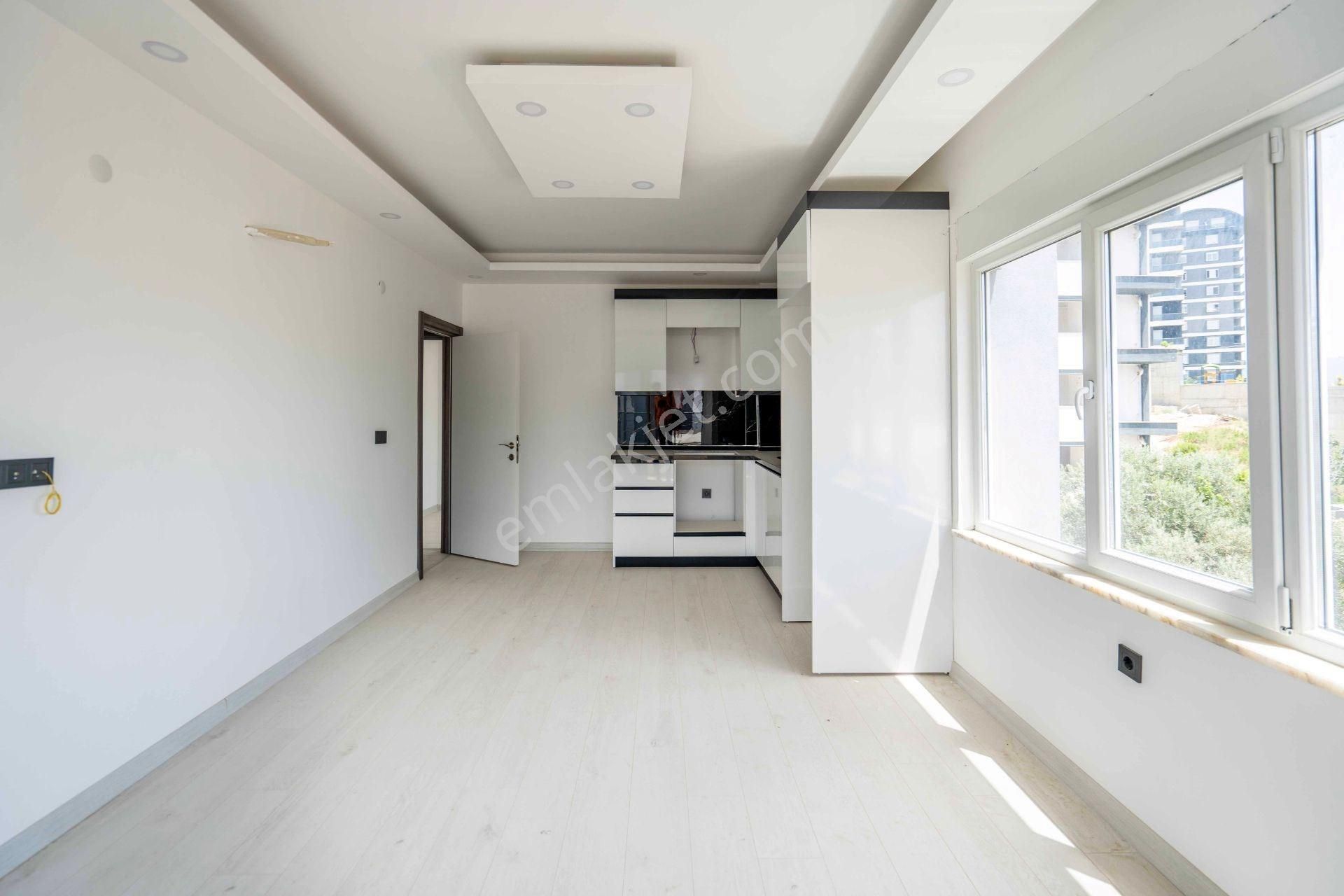 Alanya Avsallar'da Kiralık 1+1 Daire - Görsel 20