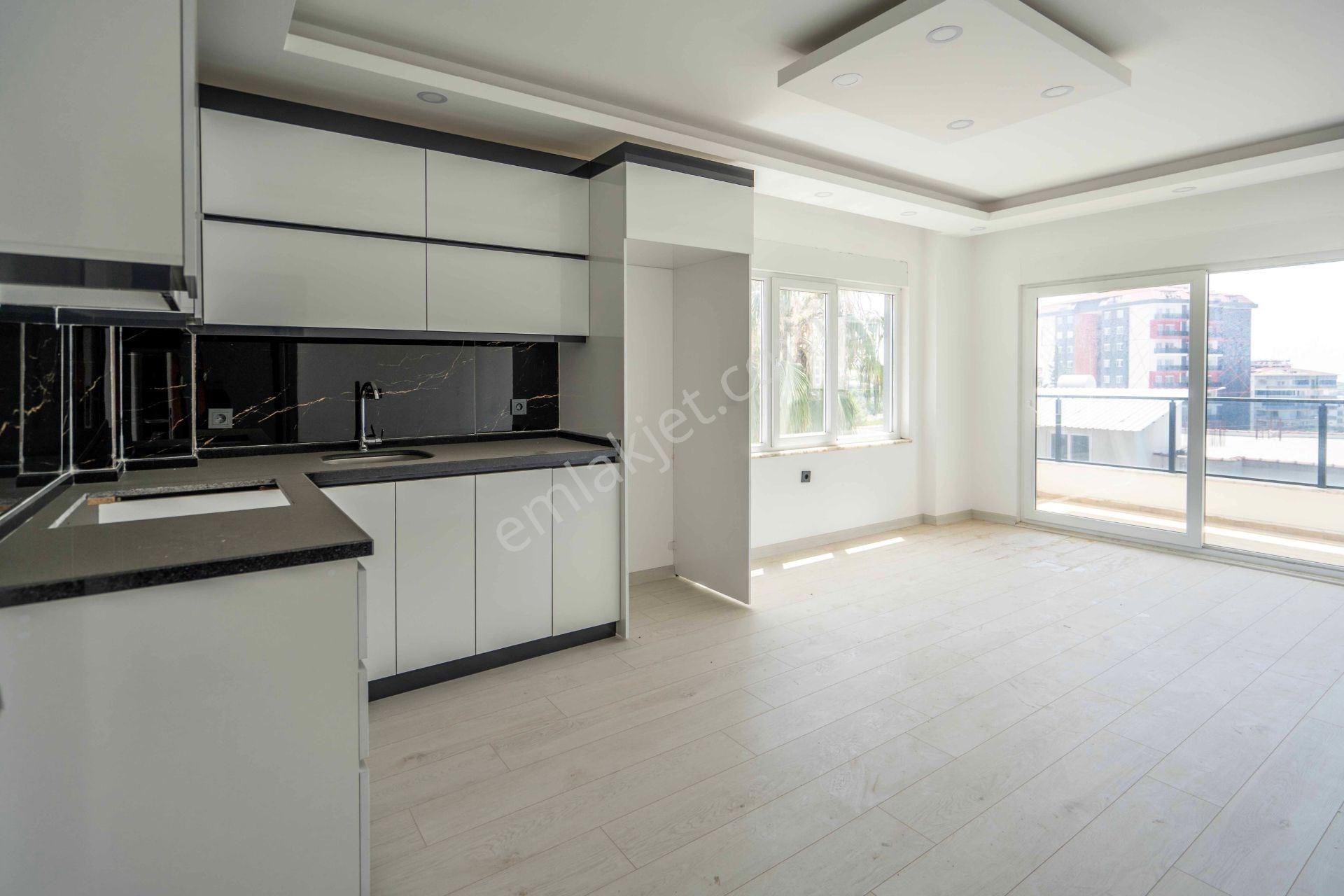 Alanya Avsallar'da Kiralık 1+1 Daire - Görsel 24