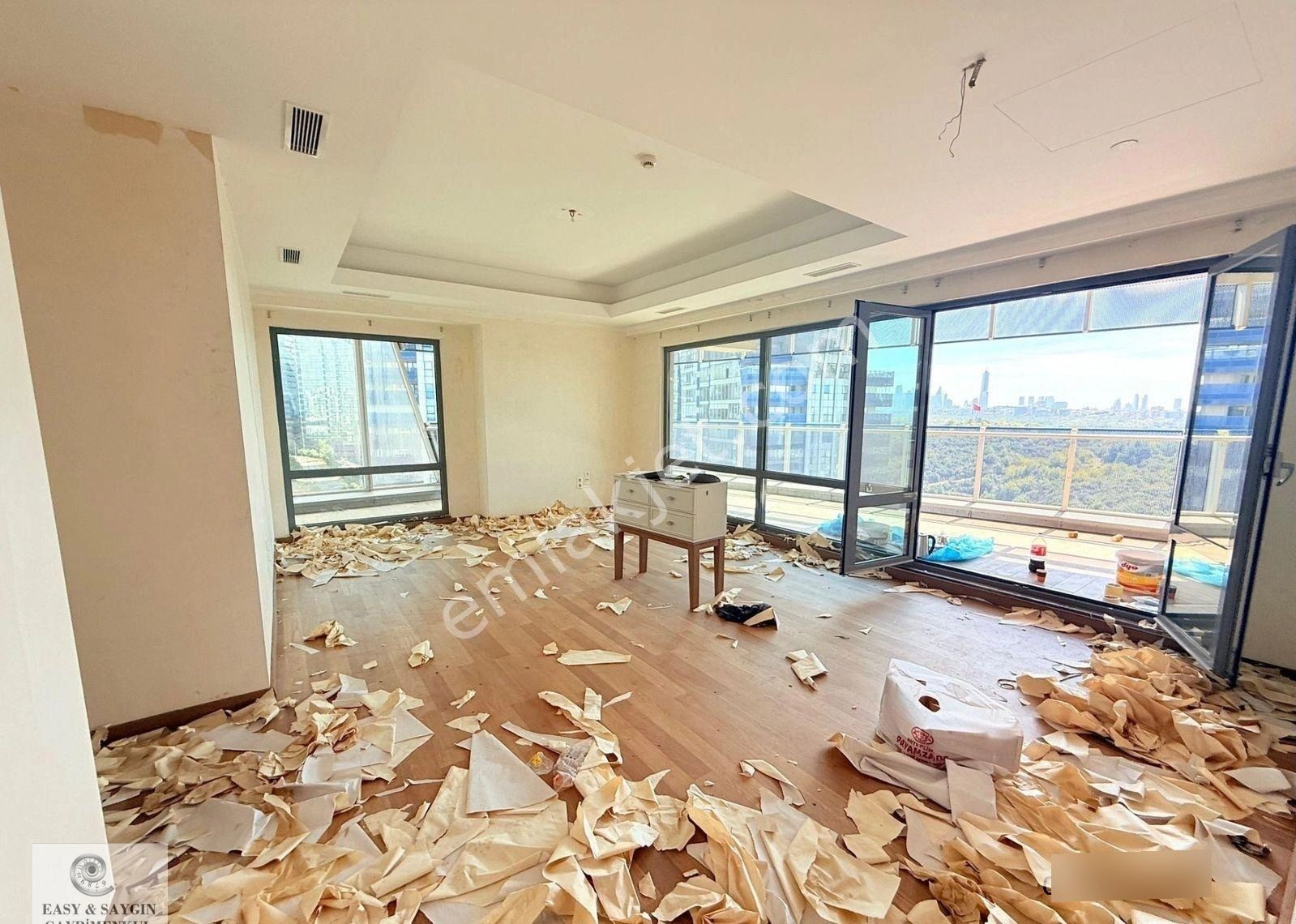 Maslak 1453’te Cadde Manzaralı 2+1 – Aylık Ödeme- Kapalı Mutfak - Görsel 19