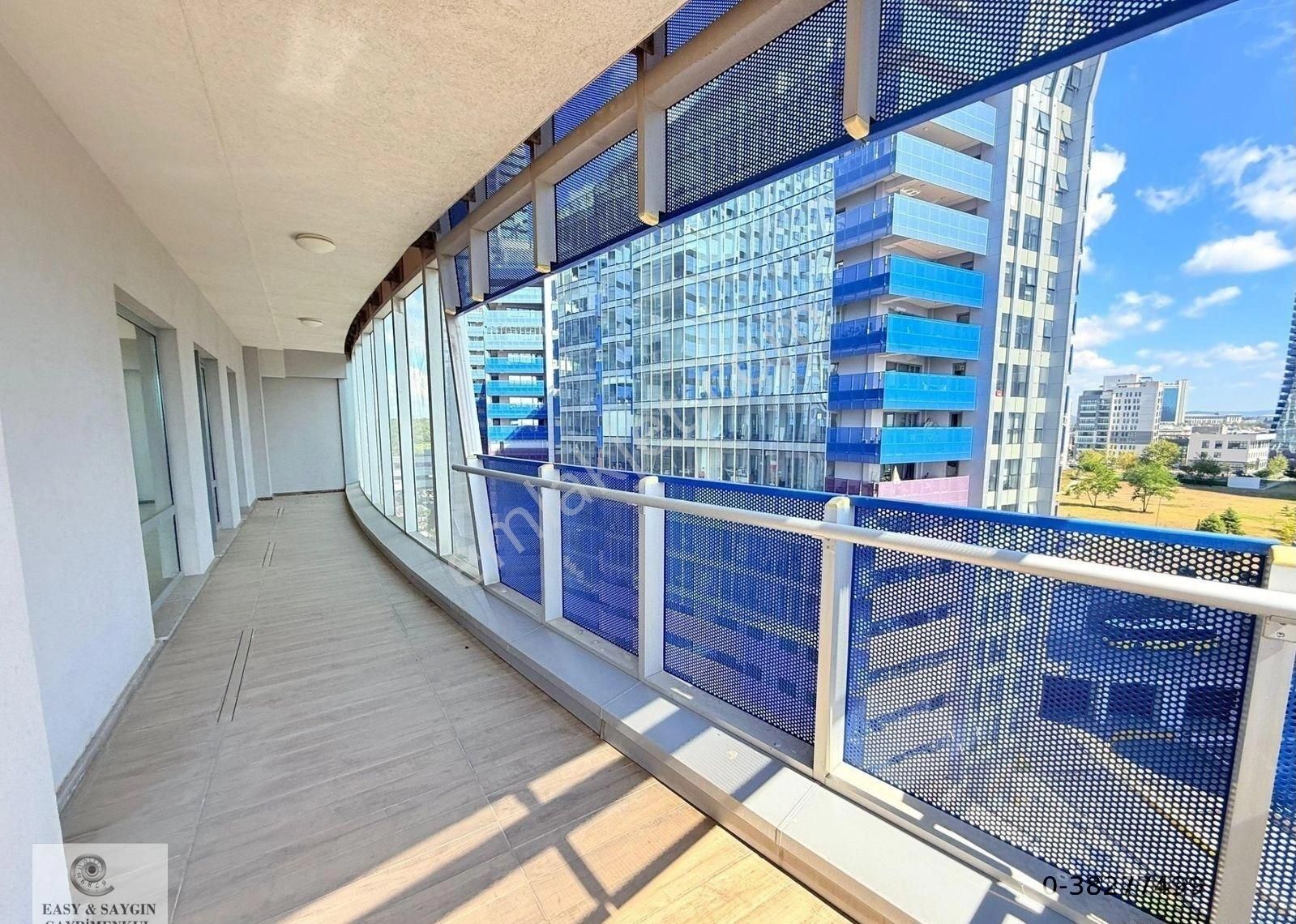 Maslak 1453’te Cadde Manzaralı 2+1 – Aylık Ödeme- Kapalı Mutfak - Görsel 10