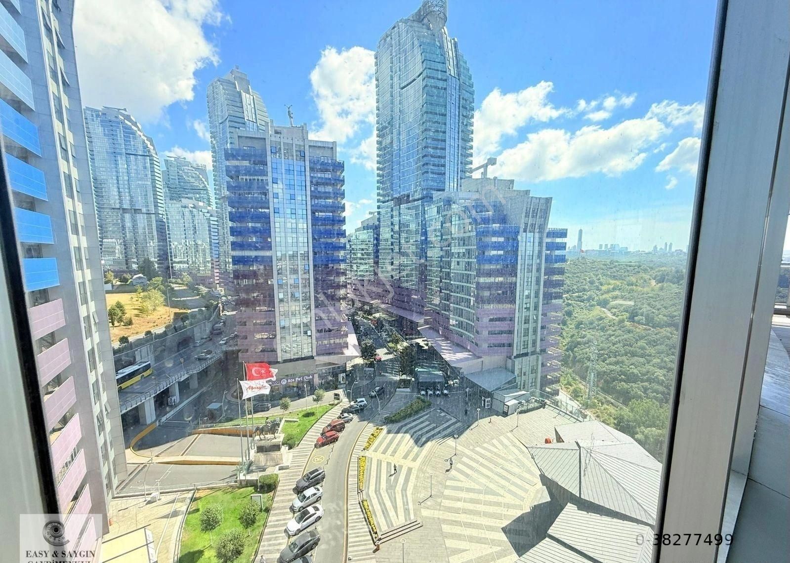 Maslak 1453’te Cadde Manzaralı 2+1 – Aylık Ödeme- Kapalı Mutfak - Görsel 17