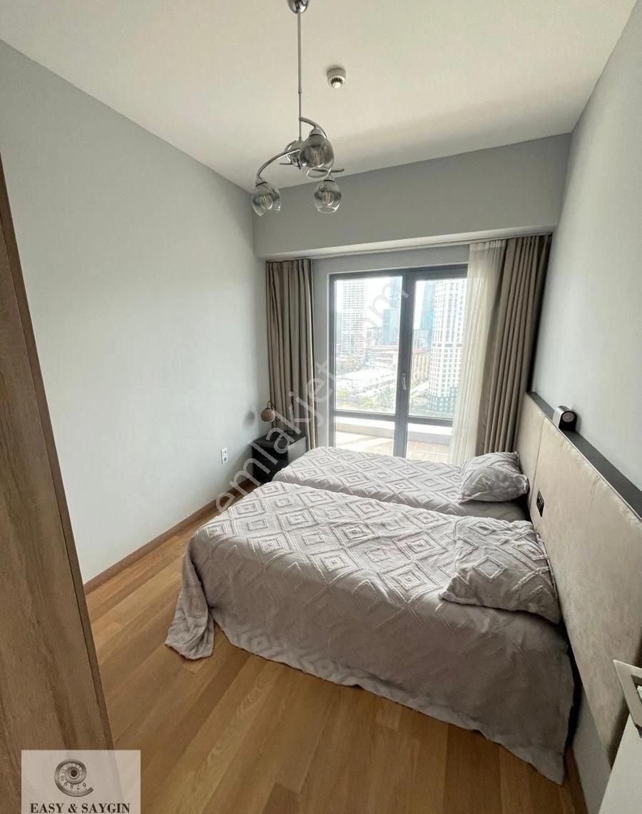 Maslak 1453’te Cadde Manzaralı 2+1 – Aylık Ödeme- Kapalı Mutfak - Görsel 23