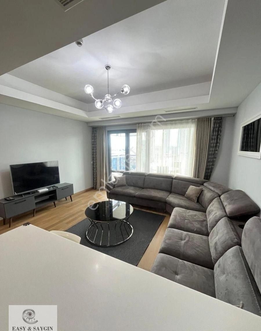 Maslak 1453’te Cadde Manzaralı 2+1 – Aylık Ödeme- Kapalı Mutfak - Görsel 15