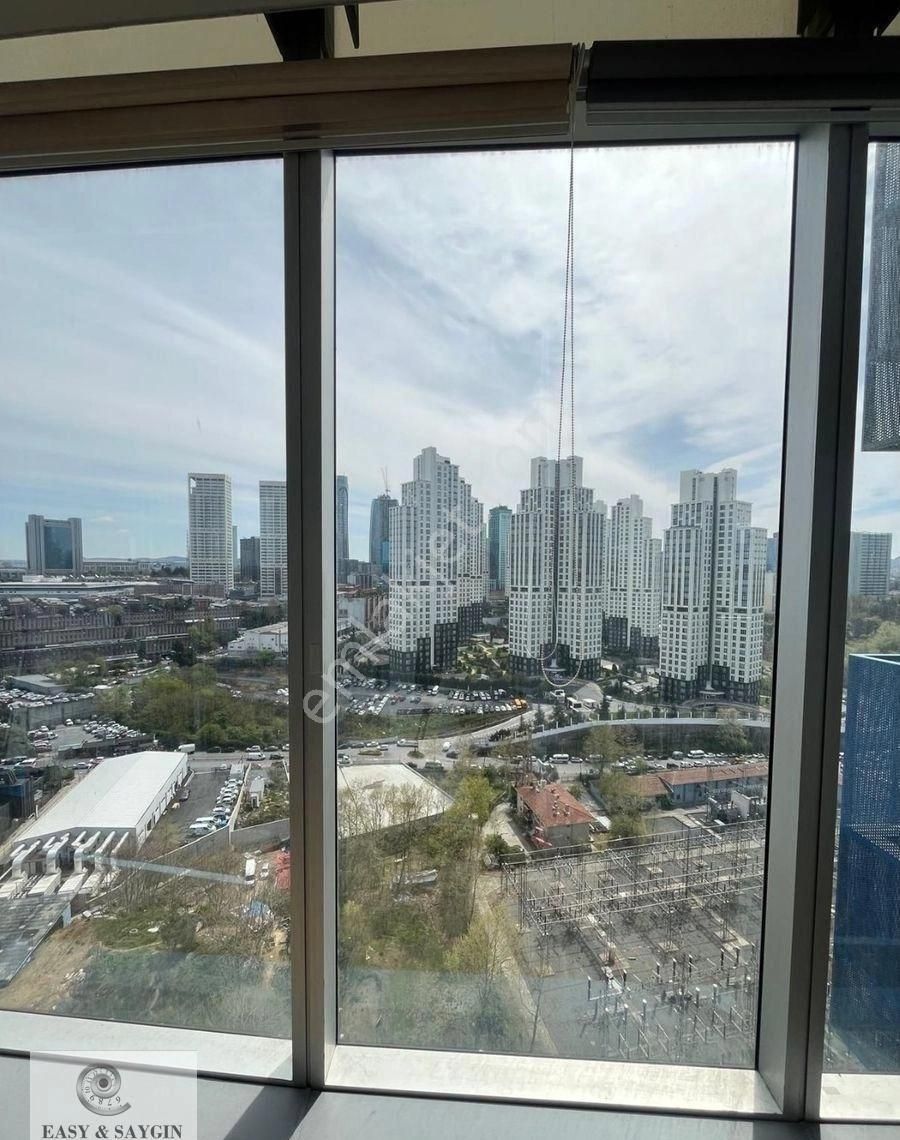 Maslak 1453’te Cadde Manzaralı 2+1 – Aylık Ödeme- Kapalı Mutfak - Görsel 14