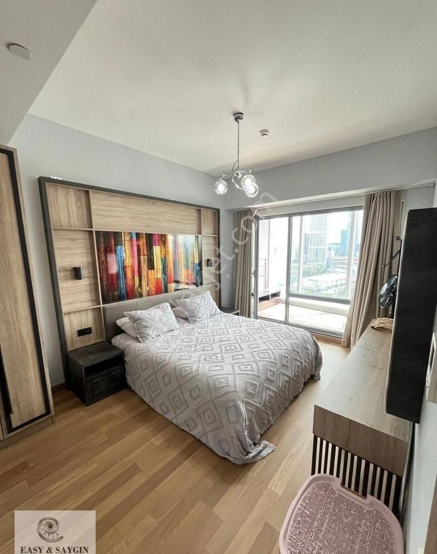 Maslak 1453’te Cadde Manzaralı 2+1 – Aylık Ödeme- Kapalı Mutfak - Görsel 4