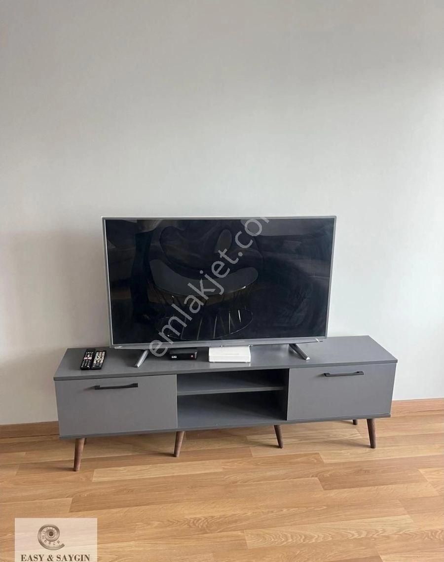 Maslak 1453’te Cadde Manzaralı 2+1 – Aylık Ödeme- Kapalı Mutfak - Görsel 9