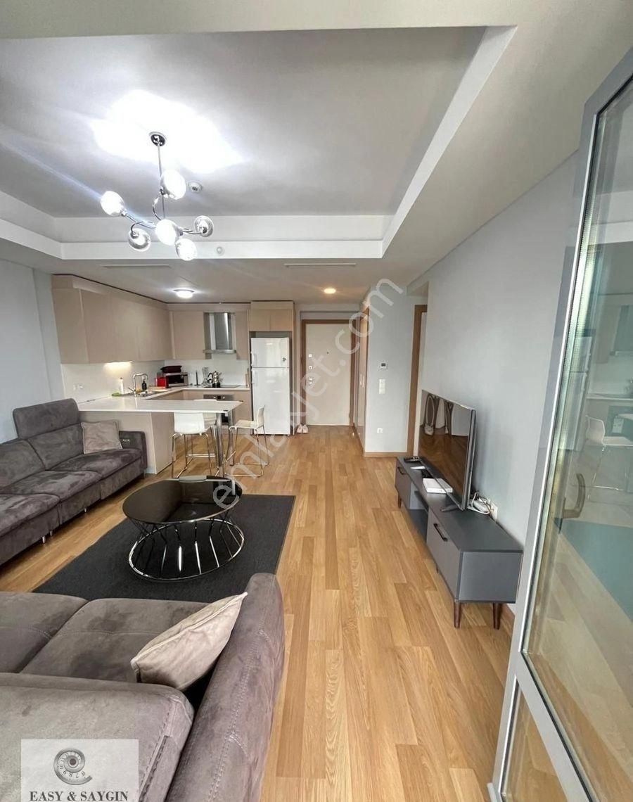 Maslak 1453’te Cadde Manzaralı 2+1 – Aylık Ödeme- Kapalı Mutfak - Görsel 22