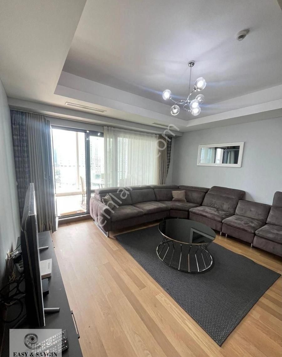 Maslak 1453’te Cadde Manzaralı 2+1 – Aylık Ödeme- Kapalı Mutfak - Görsel 8