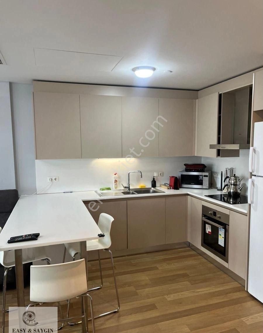 Maslak 1453’te Cadde Manzaralı 2+1 – Aylık Ödeme- Kapalı Mutfak - Görsel 3