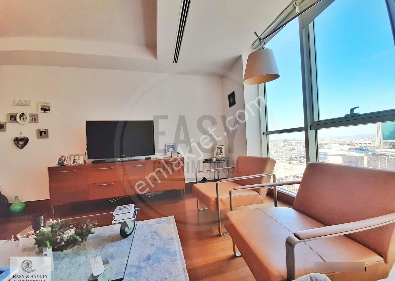 Güncel Mashattan 2+1 Satılık Boş Havuz Manzaralı - Görsel 27