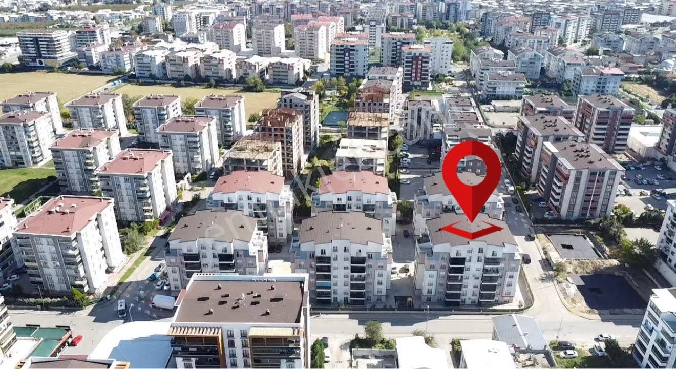 Dialog Leo’dan Satılık 3+1 Site İçi Bakımlı Fırsat Daire - Görsel 20