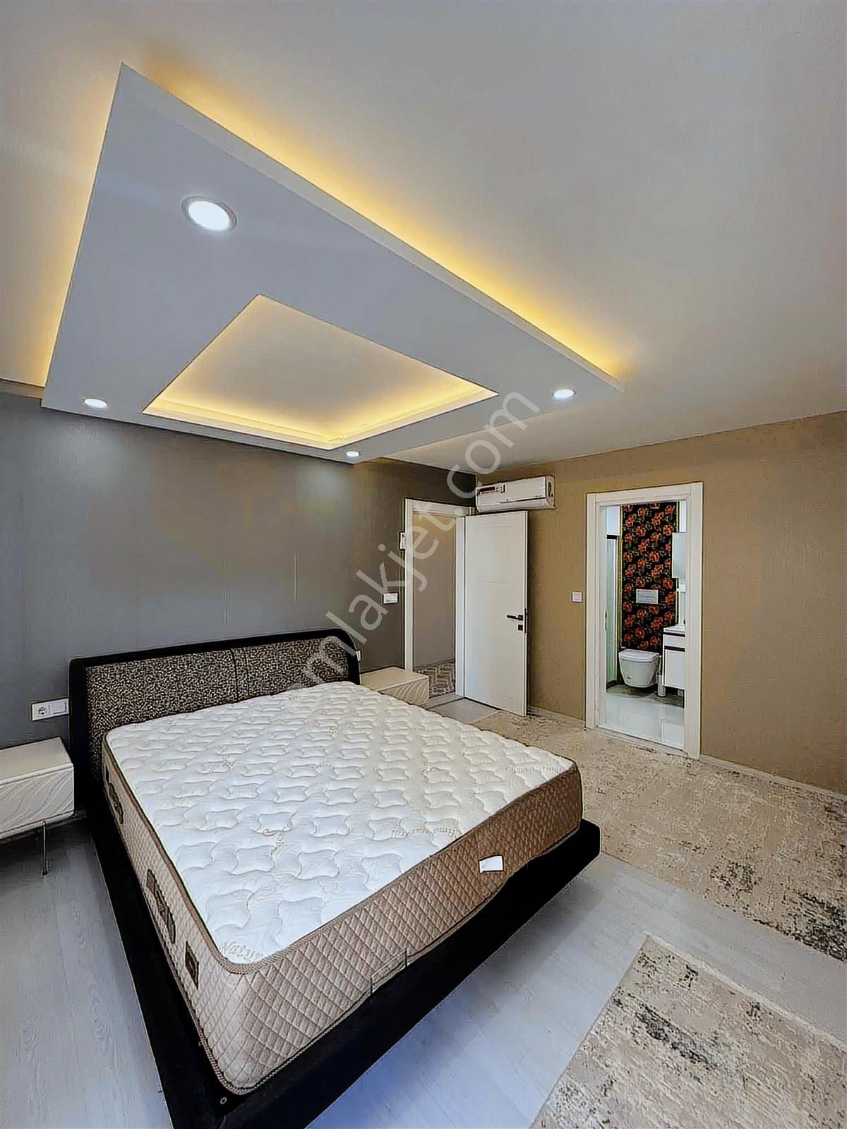 Eksper'den Kumluca Merkez'de Geniş Ve Ferah 4+1 Lüks Daire !!! - Görsel 12