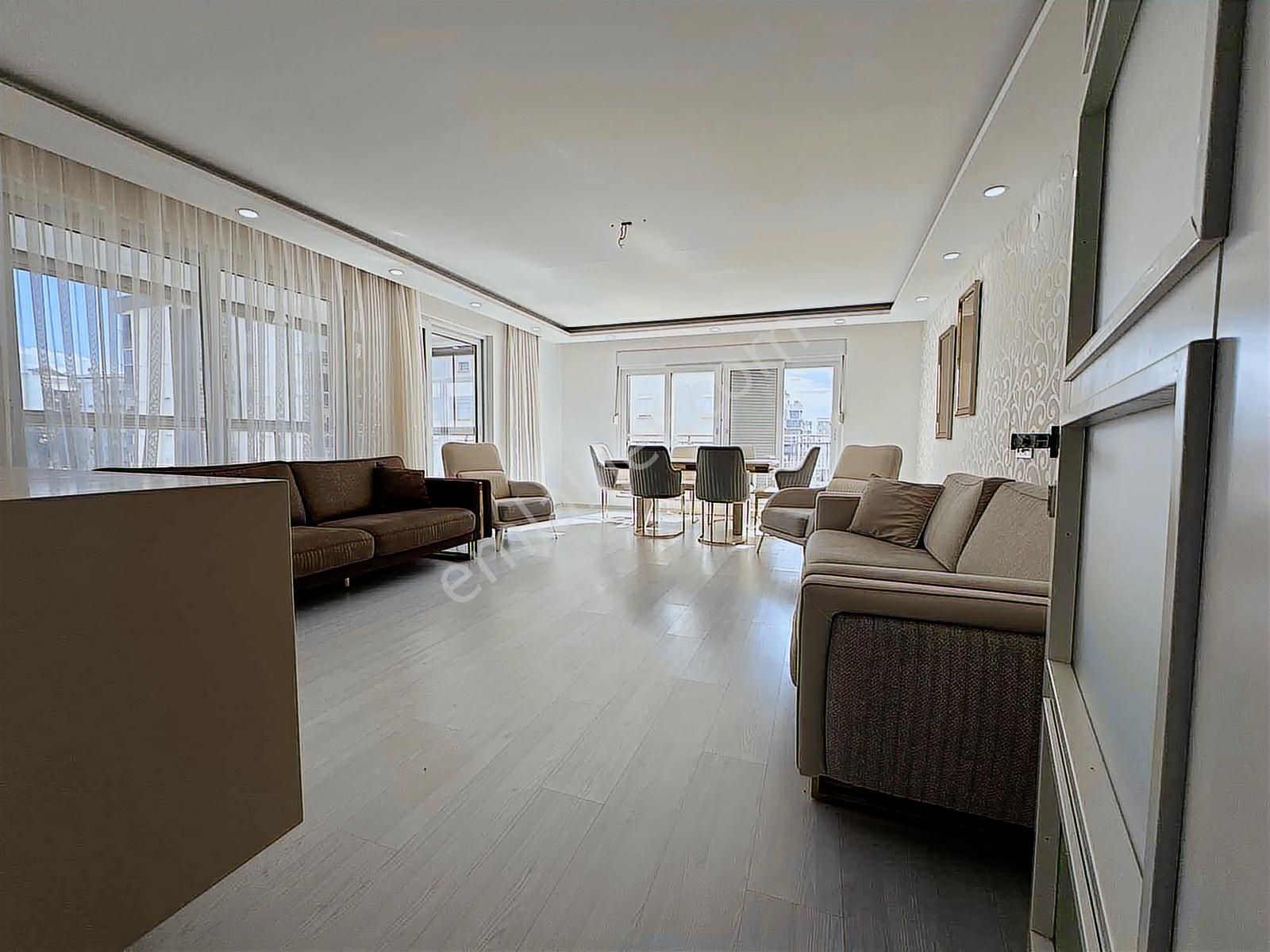 Eksper'den Kumluca Merkez'de Geniş Ve Ferah 4+1 Lüks Daire !!! - Görsel 16