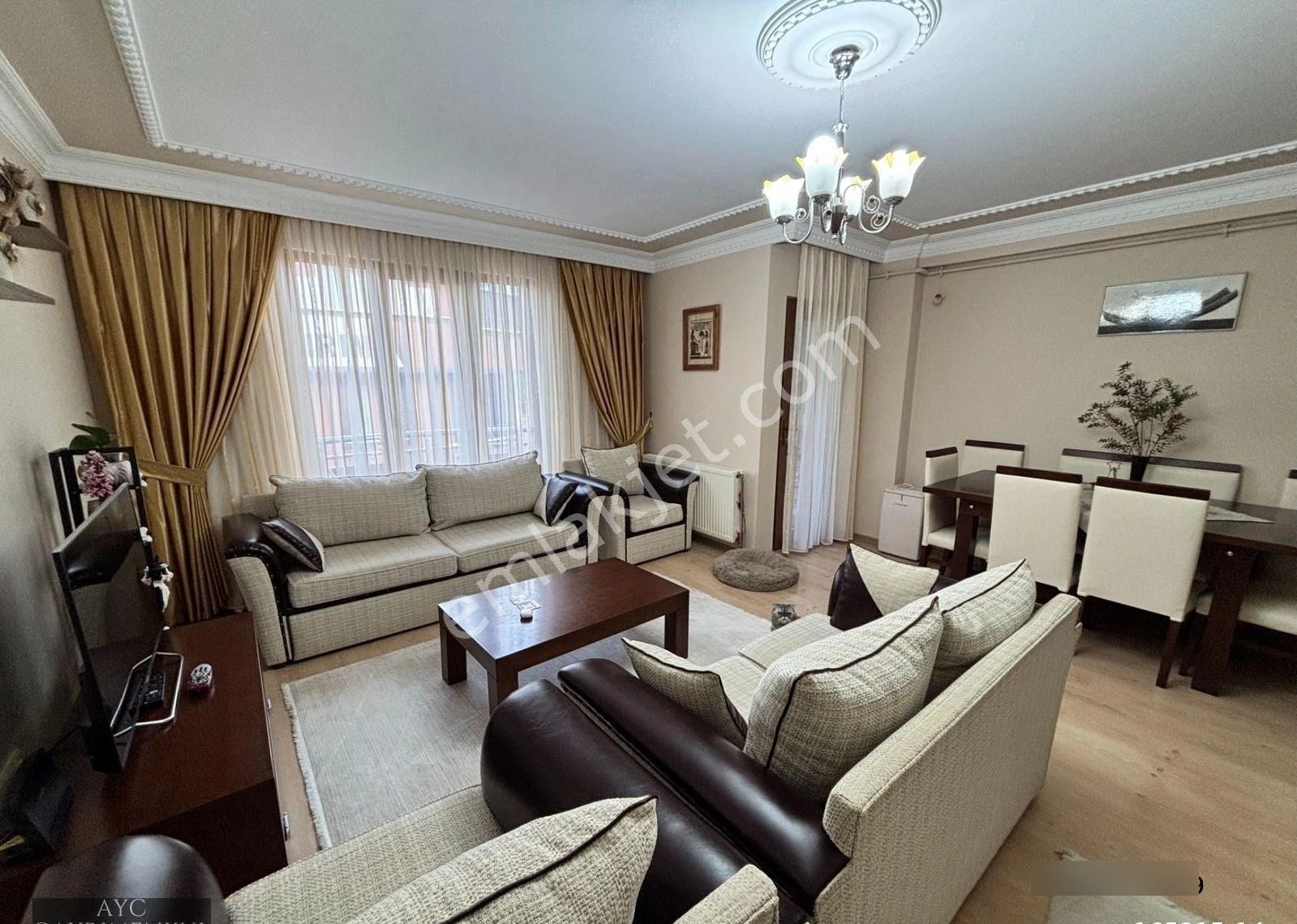 Çekmeköy Merkez Mh. 5+2 Satılık Dubleks Daire Bağımsız Girişli - Görsel 10