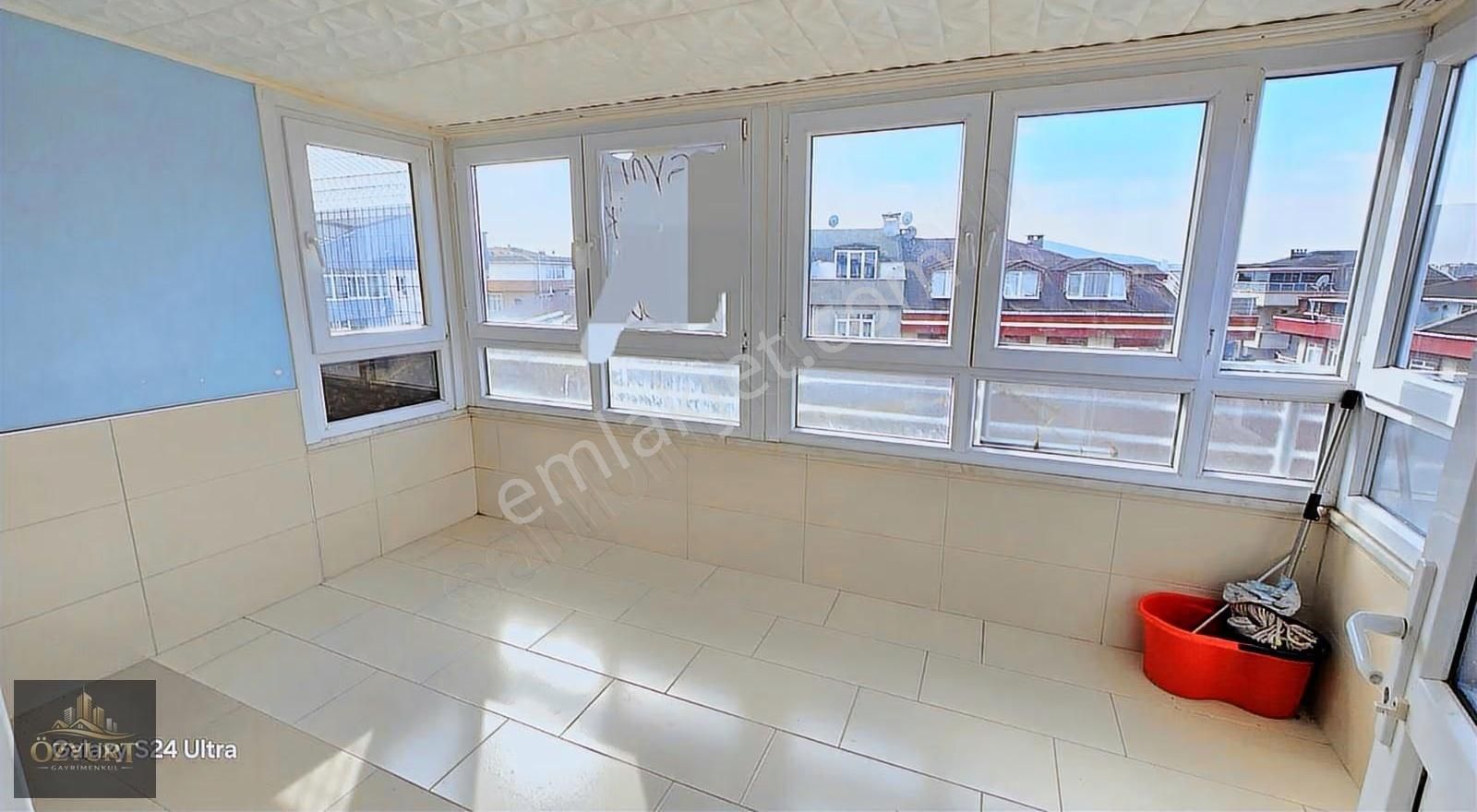 Metroya Yakın Eşyalı Daire - Görsel 19