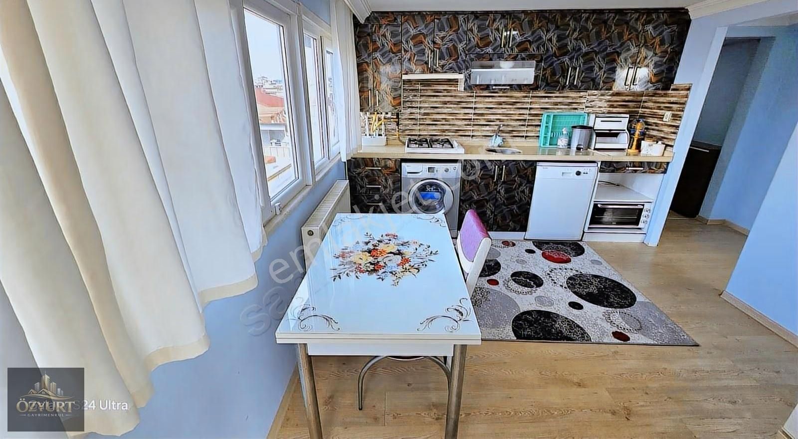 Metroya Yakın Eşyalı Daire - Görsel 7