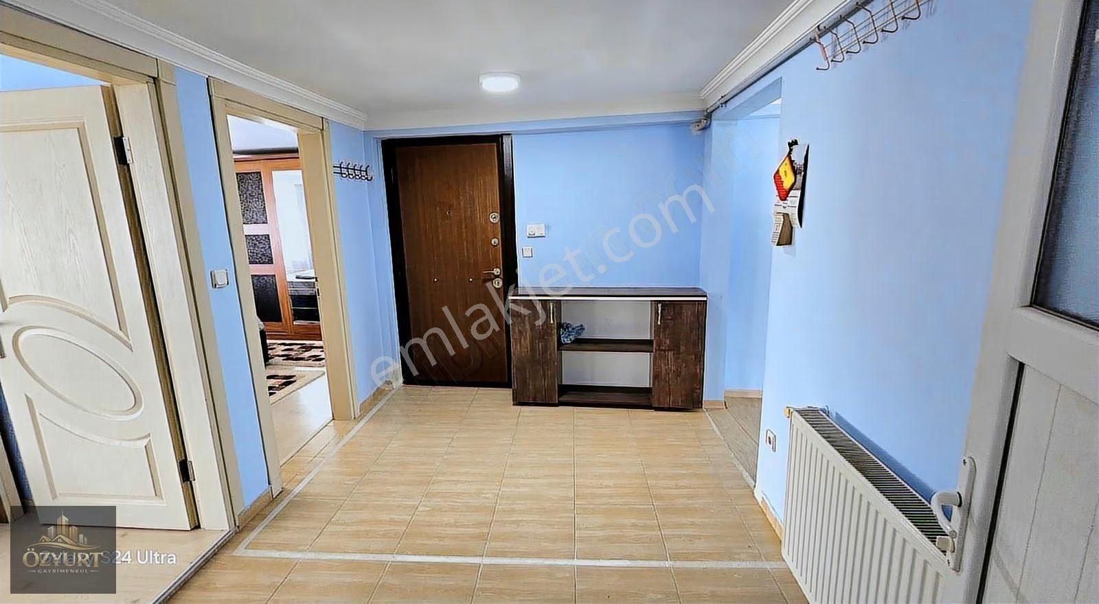 Metroya Yakın Eşyalı Daire - Görsel 10