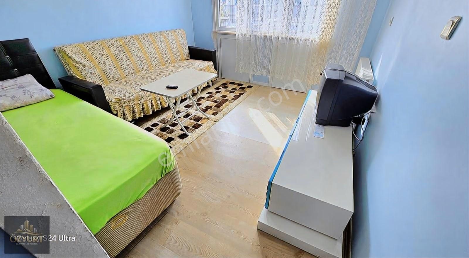 Metroya Yakın Eşyalı Daire - Görsel 6