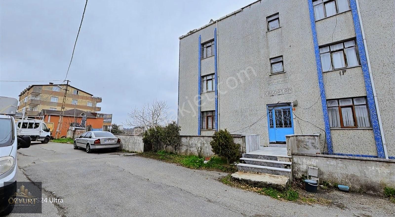 Ekşioğlu Mahallesinde Topraktan Fırsat Daireler - Görsel 3