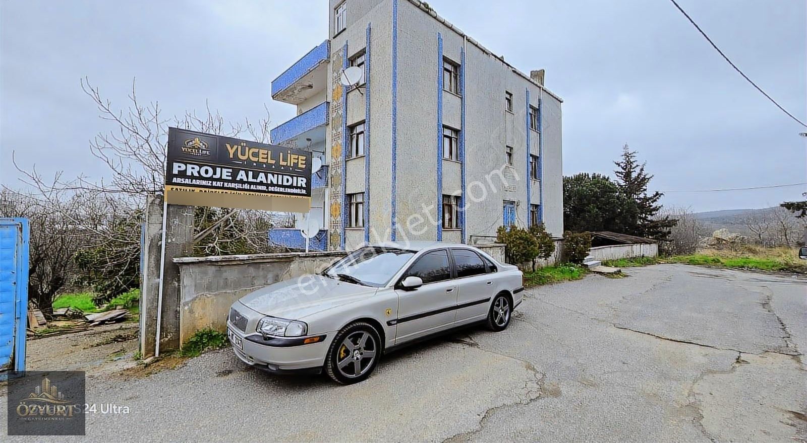 Ekşioğlu Mahallesinde Topraktan Fırsat Daireler - Görsel 2