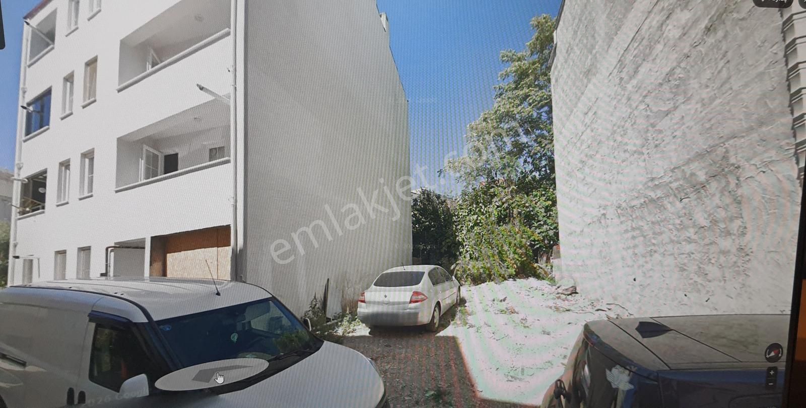 Mudanya Şükrüçavuş Mah. Üç Kat Konut İmarlı Satılık Arsa - Görsel 3