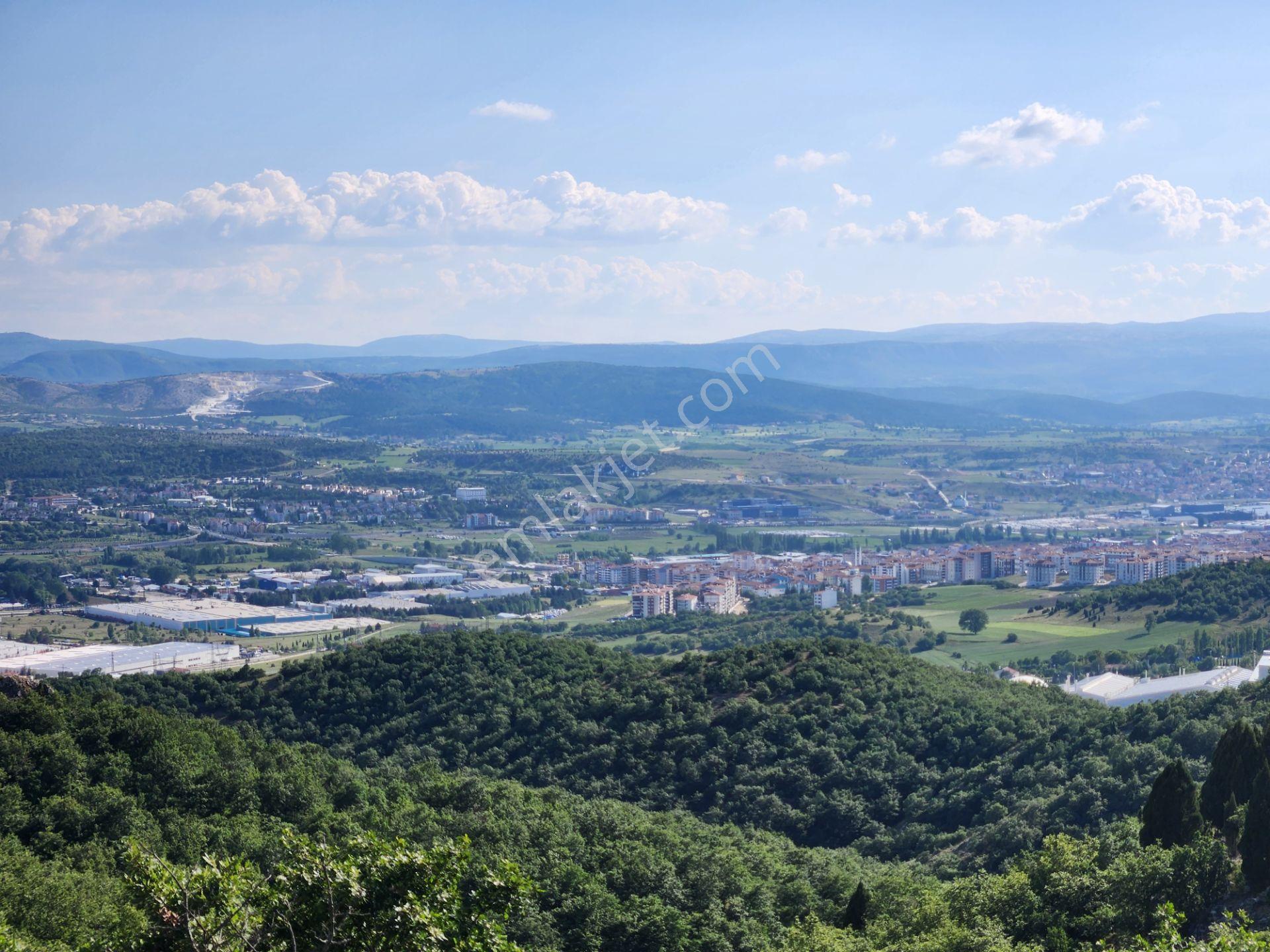 Bilecik Bozüyük Merkez Yanı 2 Km Mesafede 4905 M2 Tek Tapu Tarla - Görsel 28