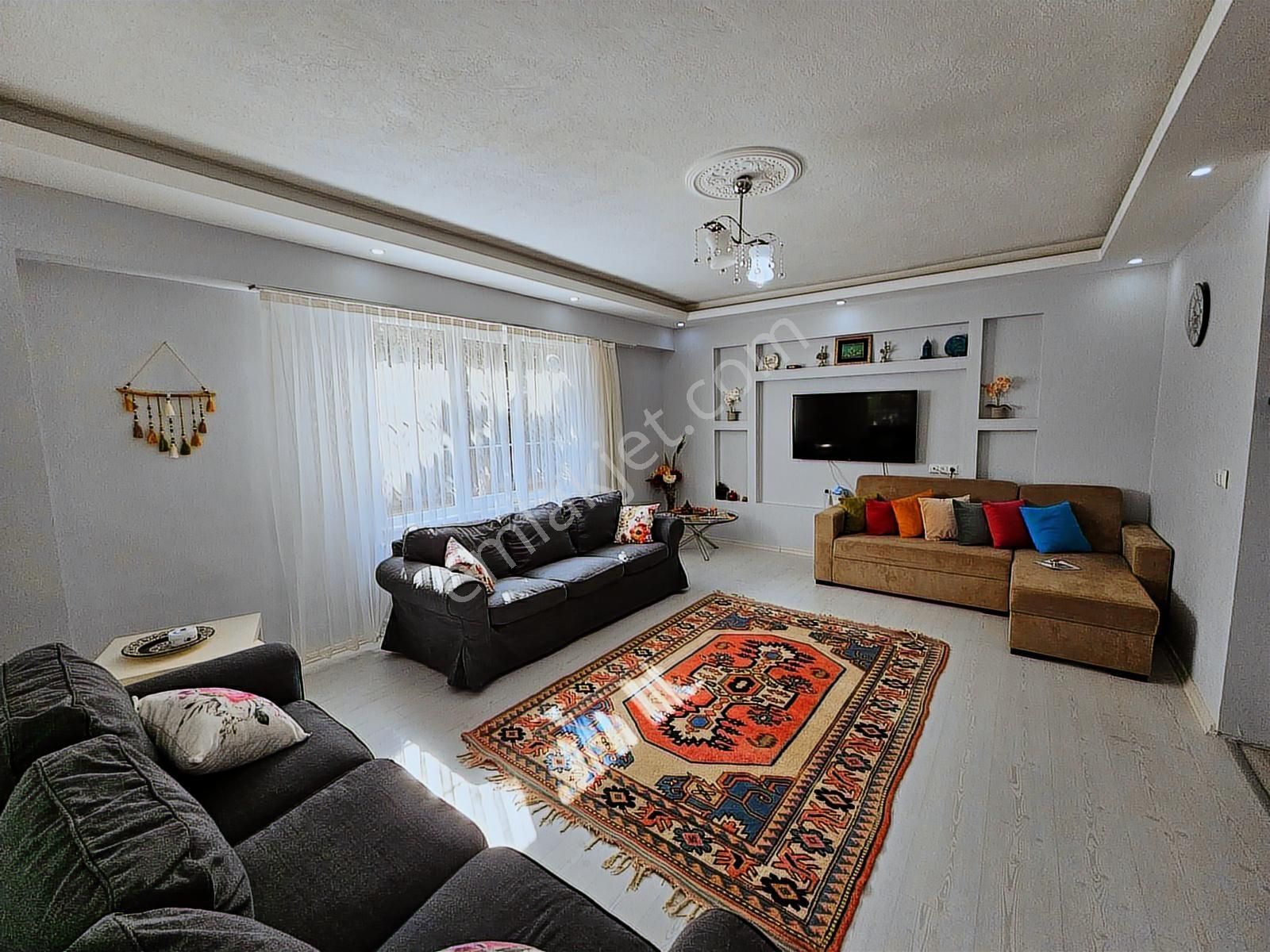 Deniz'den 3+1 Merkezi Konumda,ebeveyn Banyolu,denize Yakın Villa - Görsel 5