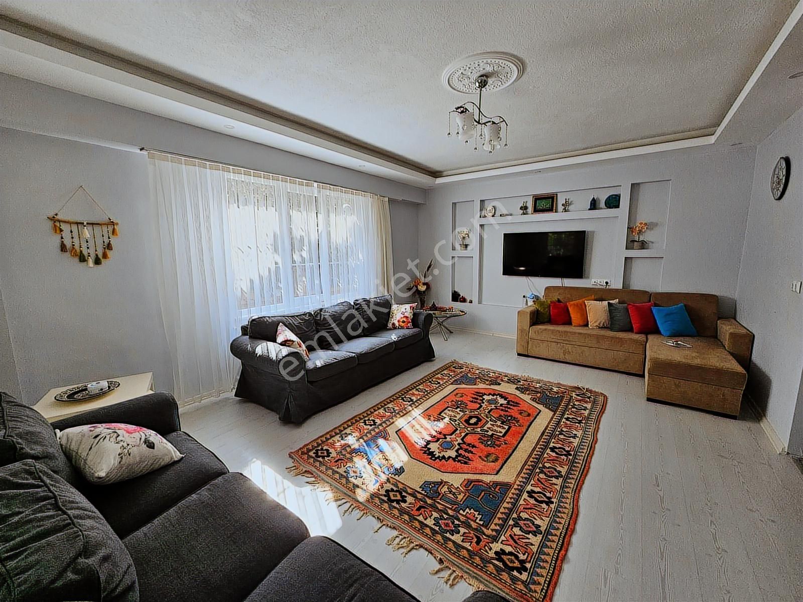 Deniz'den 3+1 Merkezi Konumda,ebeveyn Banyolu,denize Yakın Villa - Görsel 24