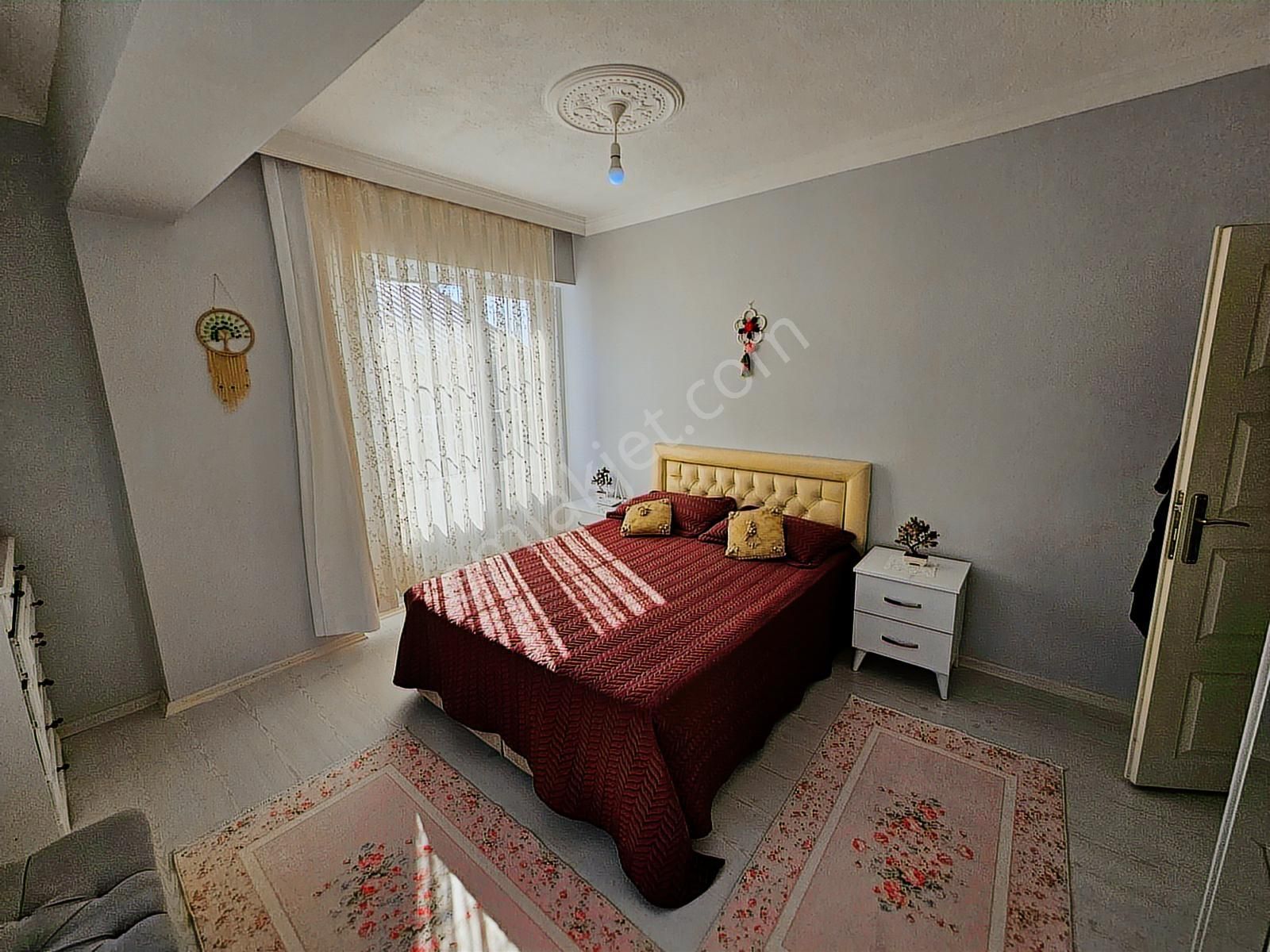 Deniz'den 3+1 Merkezi Konumda,ebeveyn Banyolu,denize Yakın Villa - Görsel 35