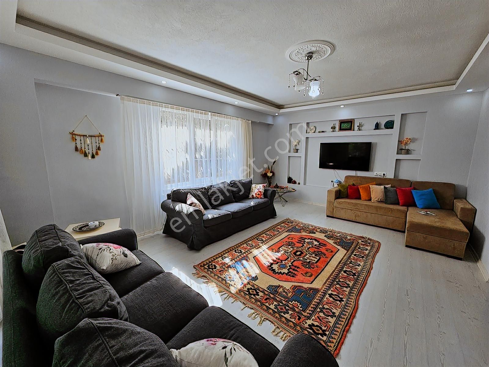 Deniz'den 3+1 Merkezi Konumda,ebeveyn Banyolu,denize Yakın Villa - Görsel 27