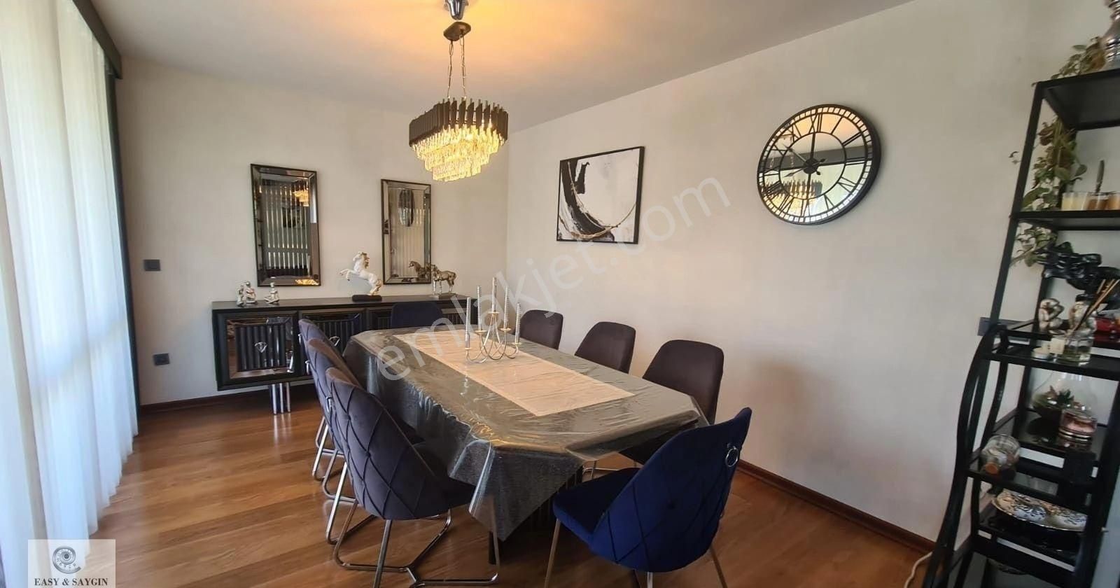 Blox Haliç 1 Sitesi Ana Cadde Üzerinde Ve Büyük Ferah Ev Arayanlara 3+1 Eşyalı Daire - Görsel 5