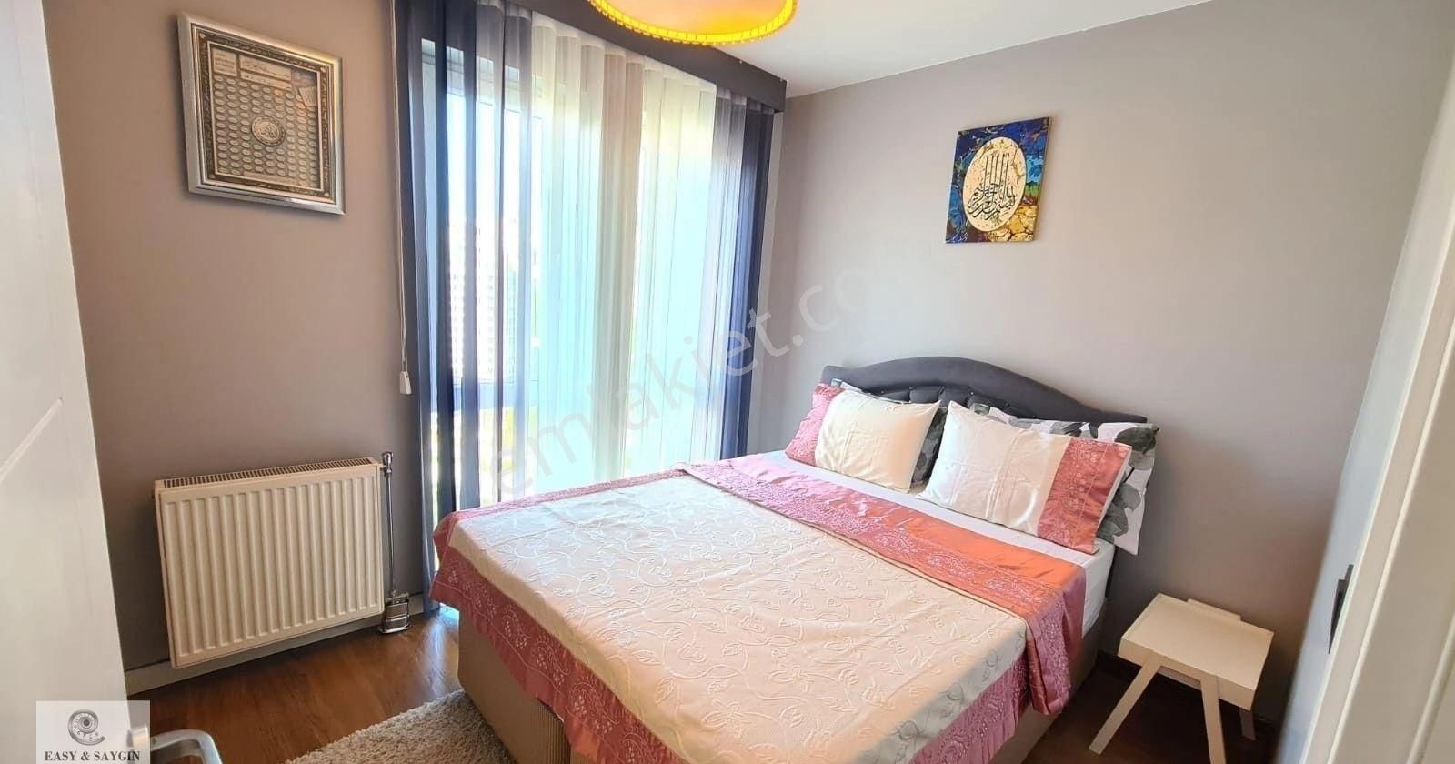 Blox Haliç 1 Sitesi Ana Cadde Üzerinde Ve Büyük Ferah Ev Arayanlara 3+1 Eşyalı Daire - Görsel 22