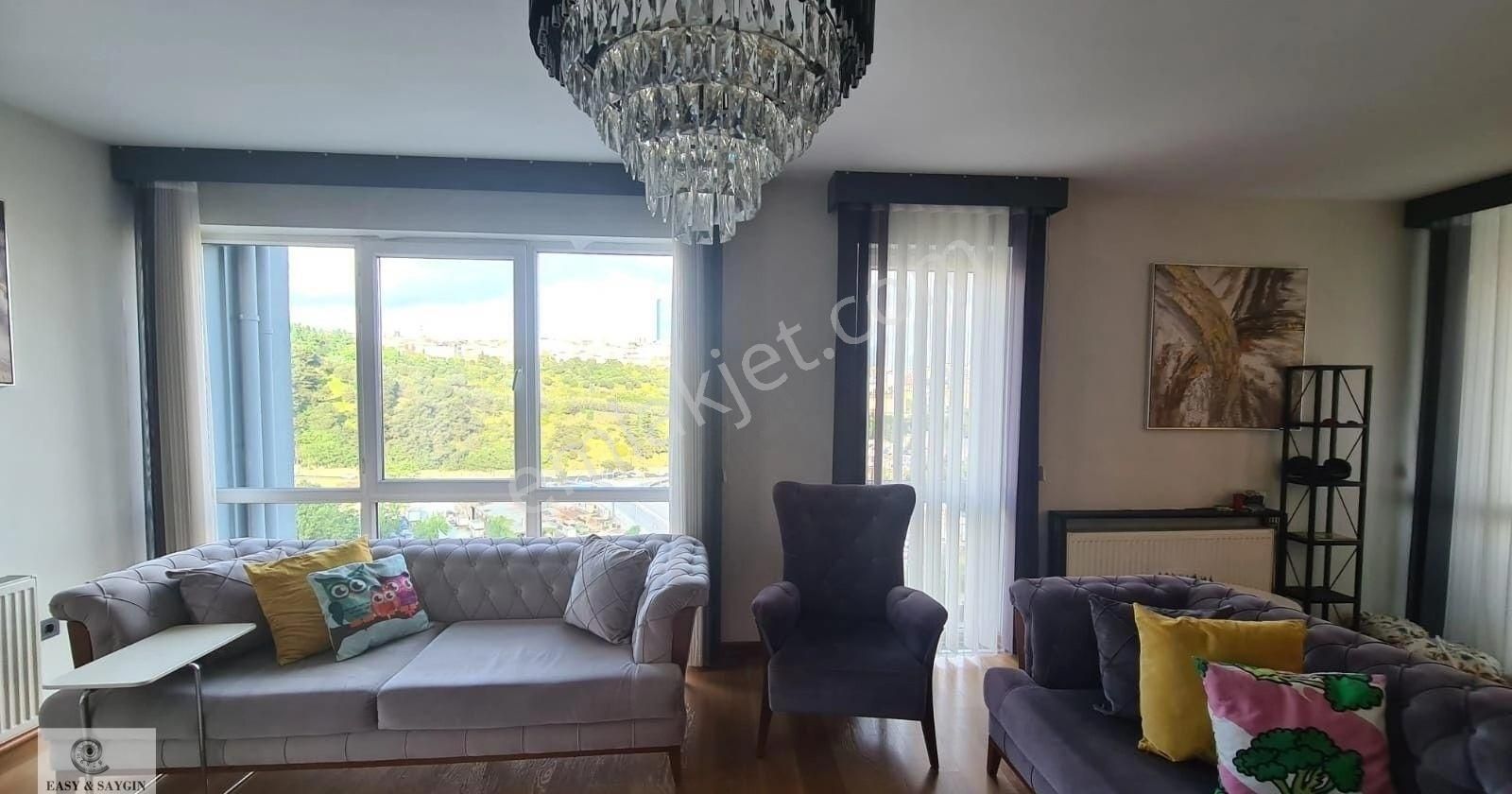 Blox Haliç 1 Sitesi Ana Cadde Üzerinde Ve Büyük Ferah Ev Arayanlara 3+1 Eşyalı Daire - Görsel 31