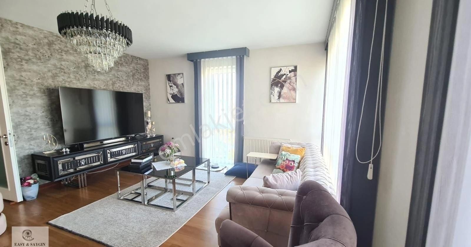 Blox Haliç 1 Sitesi Ana Cadde Üzerinde Ve Büyük Ferah Ev Arayanlara 3+1 Eşyalı Daire - Görsel 6