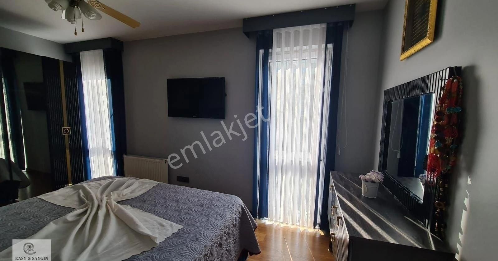 Blox Haliç 1 Sitesi Ana Cadde Üzerinde Ve Büyük Ferah Ev Arayanlara 3+1 Eşyalı Daire - Görsel 21