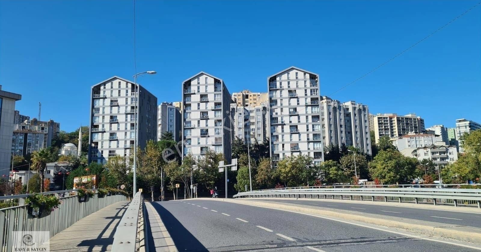 Blox Haliç 1 Sitesi Ana Cadde Üzerinde Ve Büyük Ferah Ev Arayanlara 3+1 Eşyalı Daire - Görsel 17
