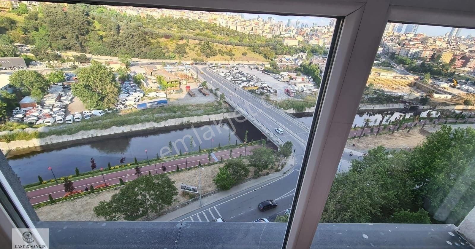 Blox Haliç 1 Sitesi Ana Cadde Üzerinde Ve Büyük Ferah Ev Arayanlara 3+1 Eşyalı Daire - Görsel 2