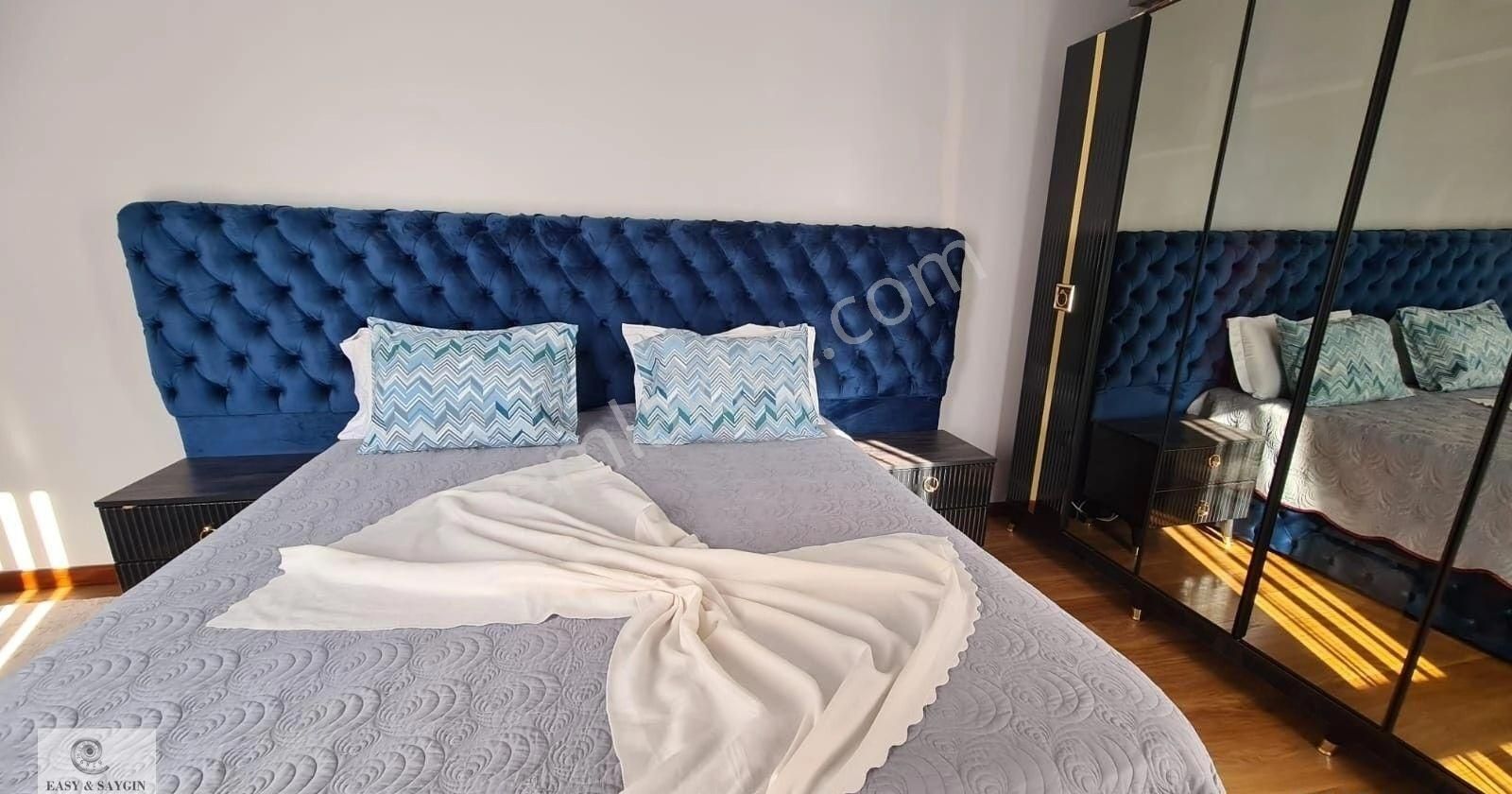 Blox Haliç 1 Sitesi Ana Cadde Üzerinde Ve Büyük Ferah Ev Arayanlara 3+1 Eşyalı Daire - Görsel 27