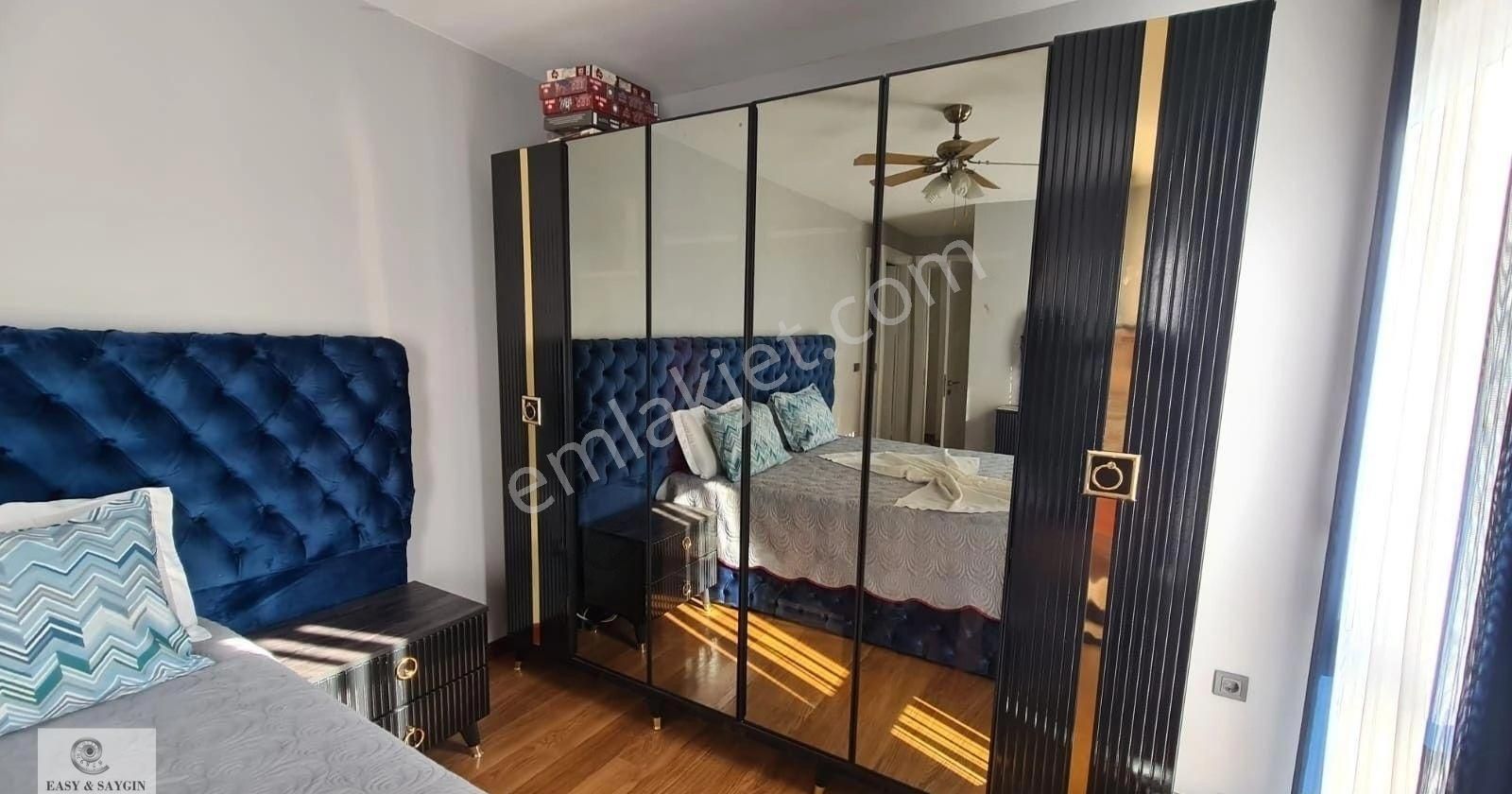 Blox Haliç 1 Sitesi Ana Cadde Üzerinde Ve Büyük Ferah Ev Arayanlara 3+1 Eşyalı Daire - Görsel 15