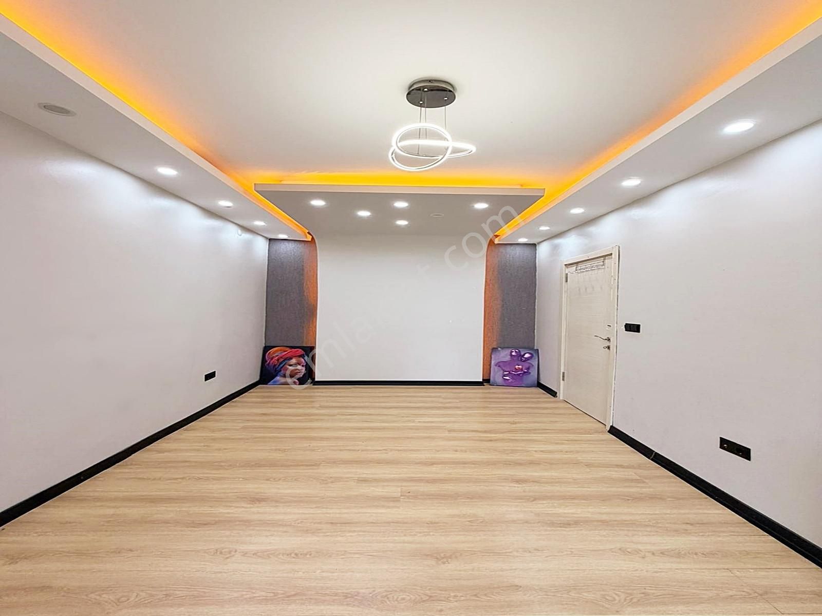 Site İçinde Yüksek Kira Garantili !! Havuz Cephe 1+1 Daire - Görsel 18