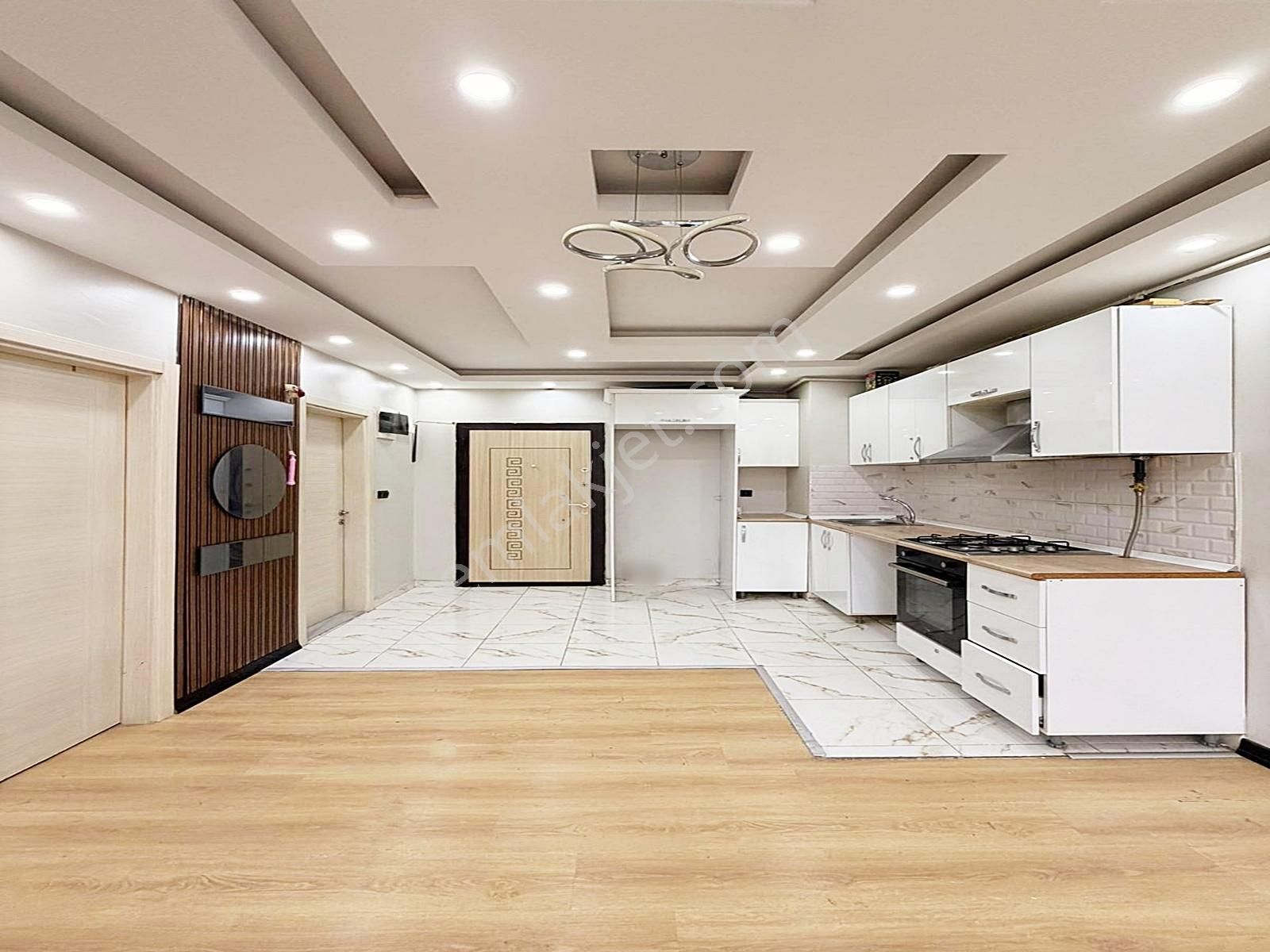 Site İçinde Yüksek Kira Garantili !! Havuz Cephe 1+1 Daire - Görsel 17