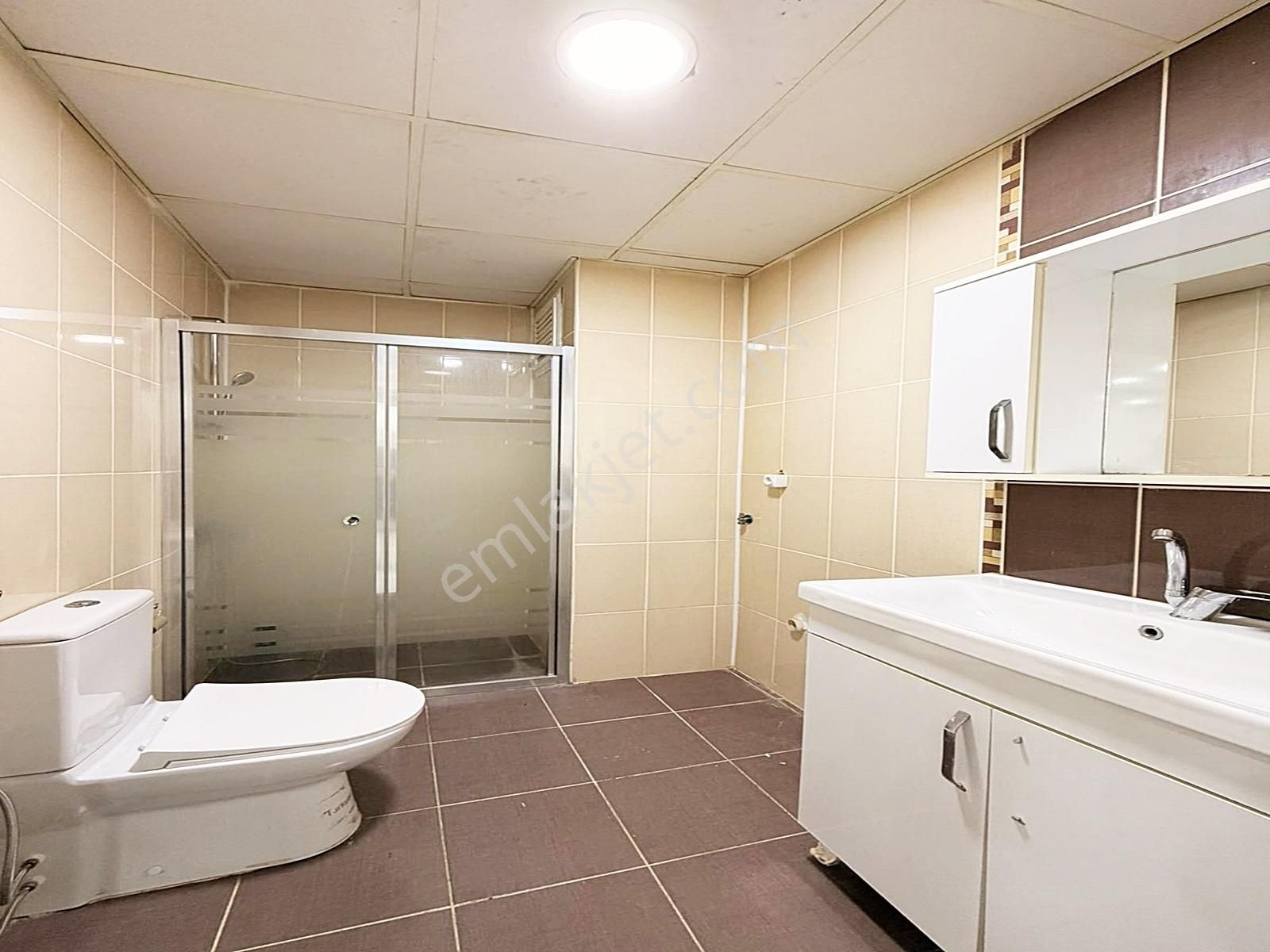 Site İçinde Yüksek Kira Garantili !! Havuz Cephe 1+1 Daire - Görsel 22