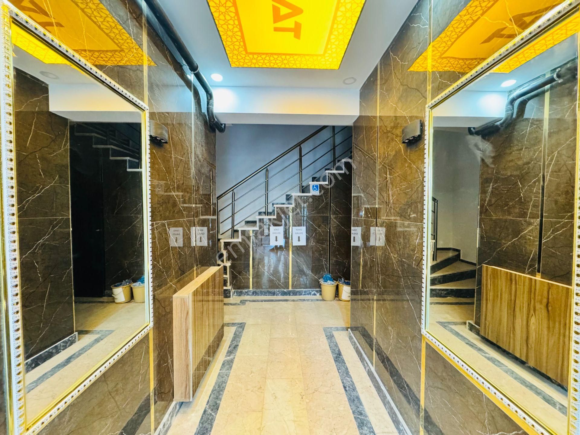 Güven'den Kapaklı'da Servislere Yakın Teraslı Kiralık 1+1 Daire - Görsel 2